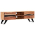Swen Studio -  TV Cabinet 140x30x45 cm Solid Acacia Wood